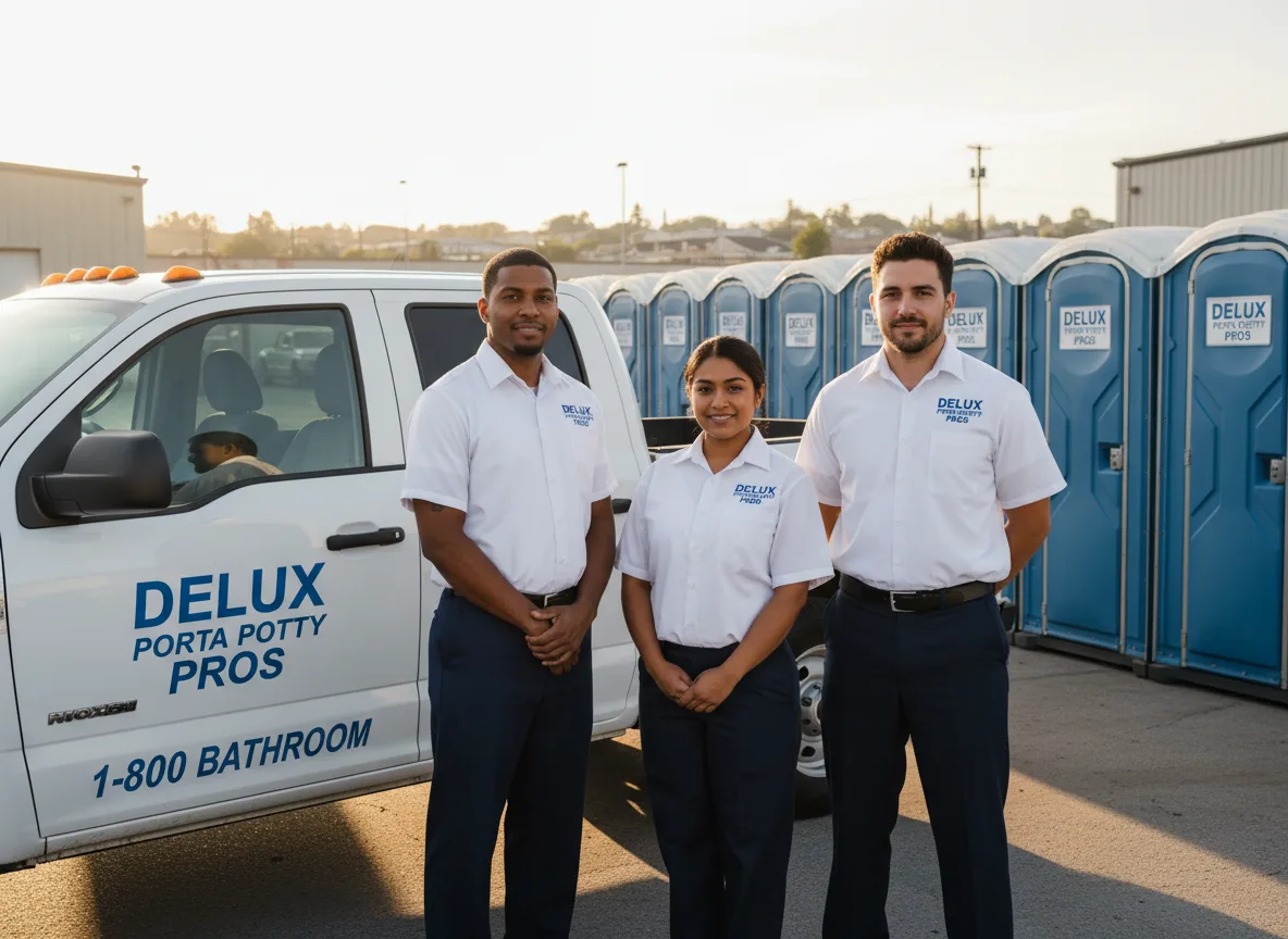 Long-Term Portable Toilet Rental company in Warrior, AL